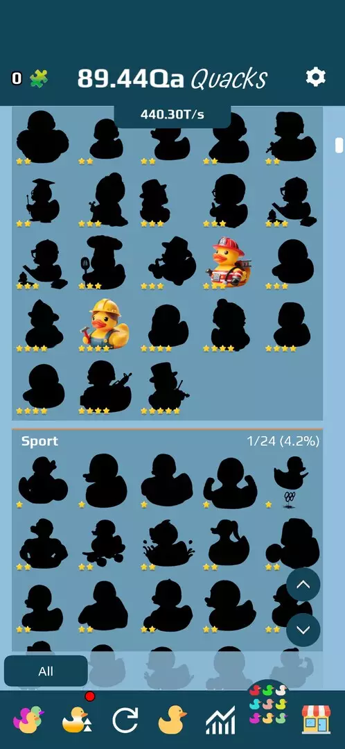 -Ducky Clicker Idle Game-游戏截图-好玩游戏库