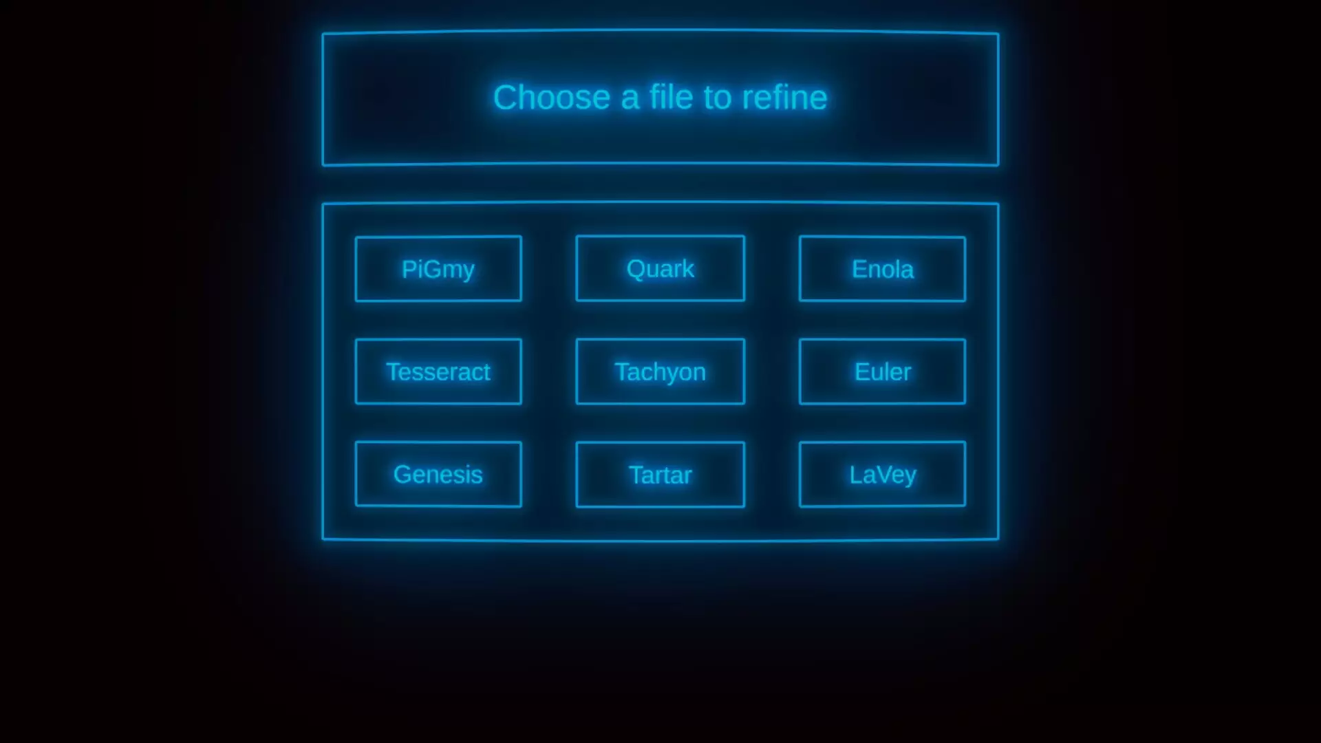 -Macro Data Rafinement Simulator-游戏截图-好玩游戏库