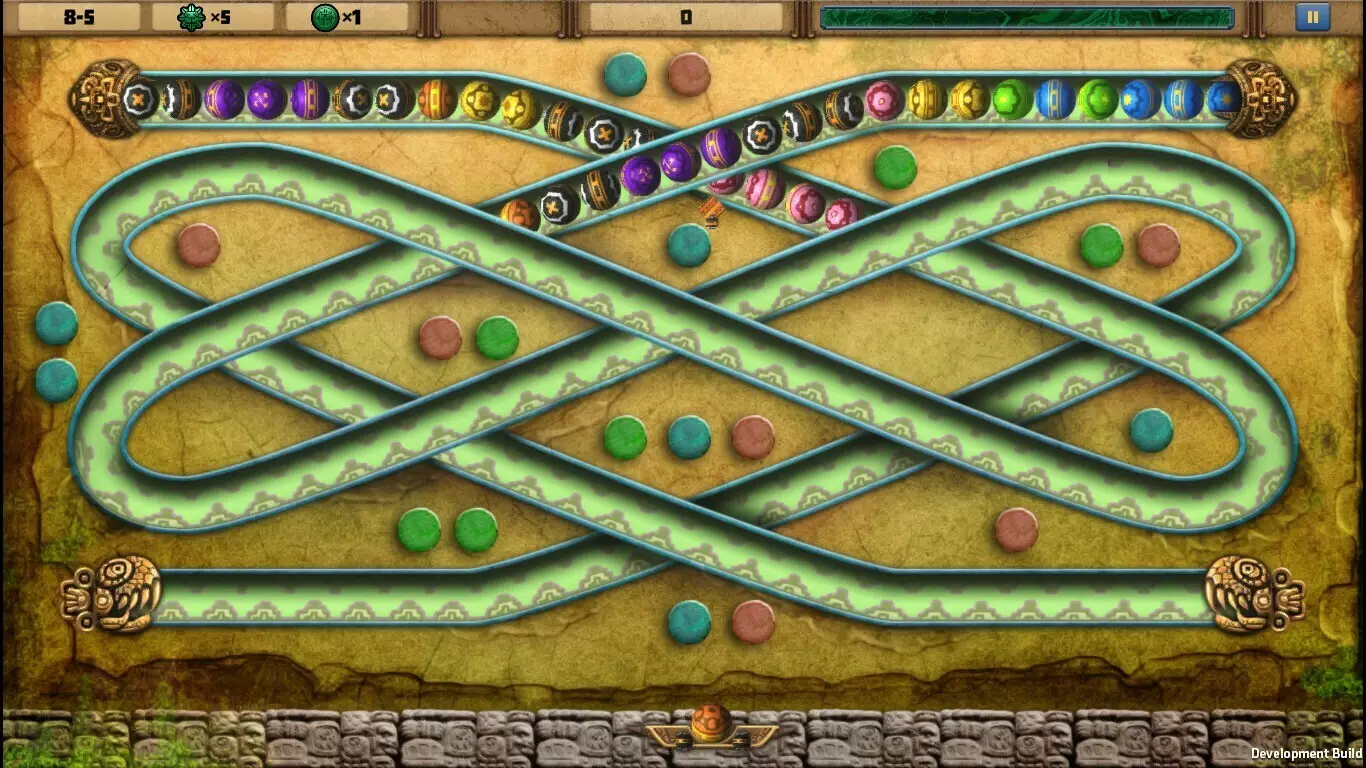 -Malachite: Temple of the Sun-游戏截图-好玩游戏库