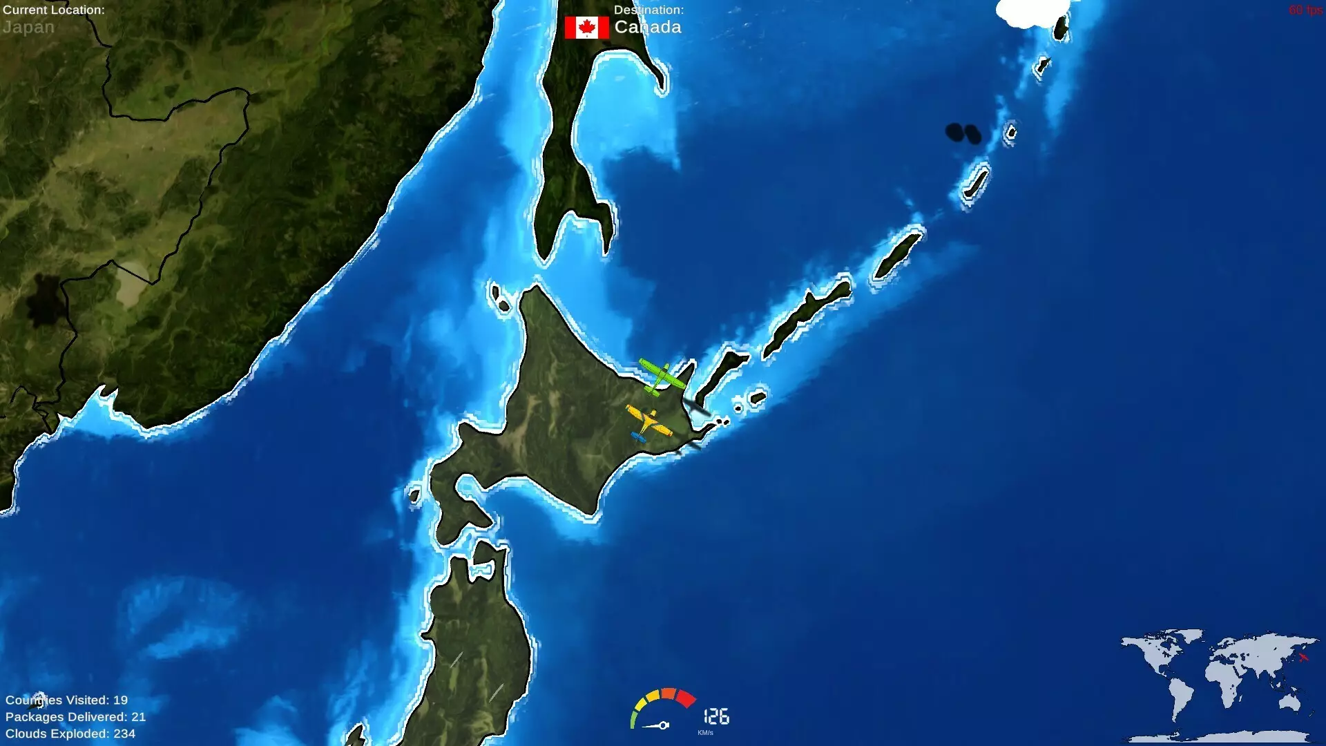 -World Traveler-游戏截图-好玩游戏库