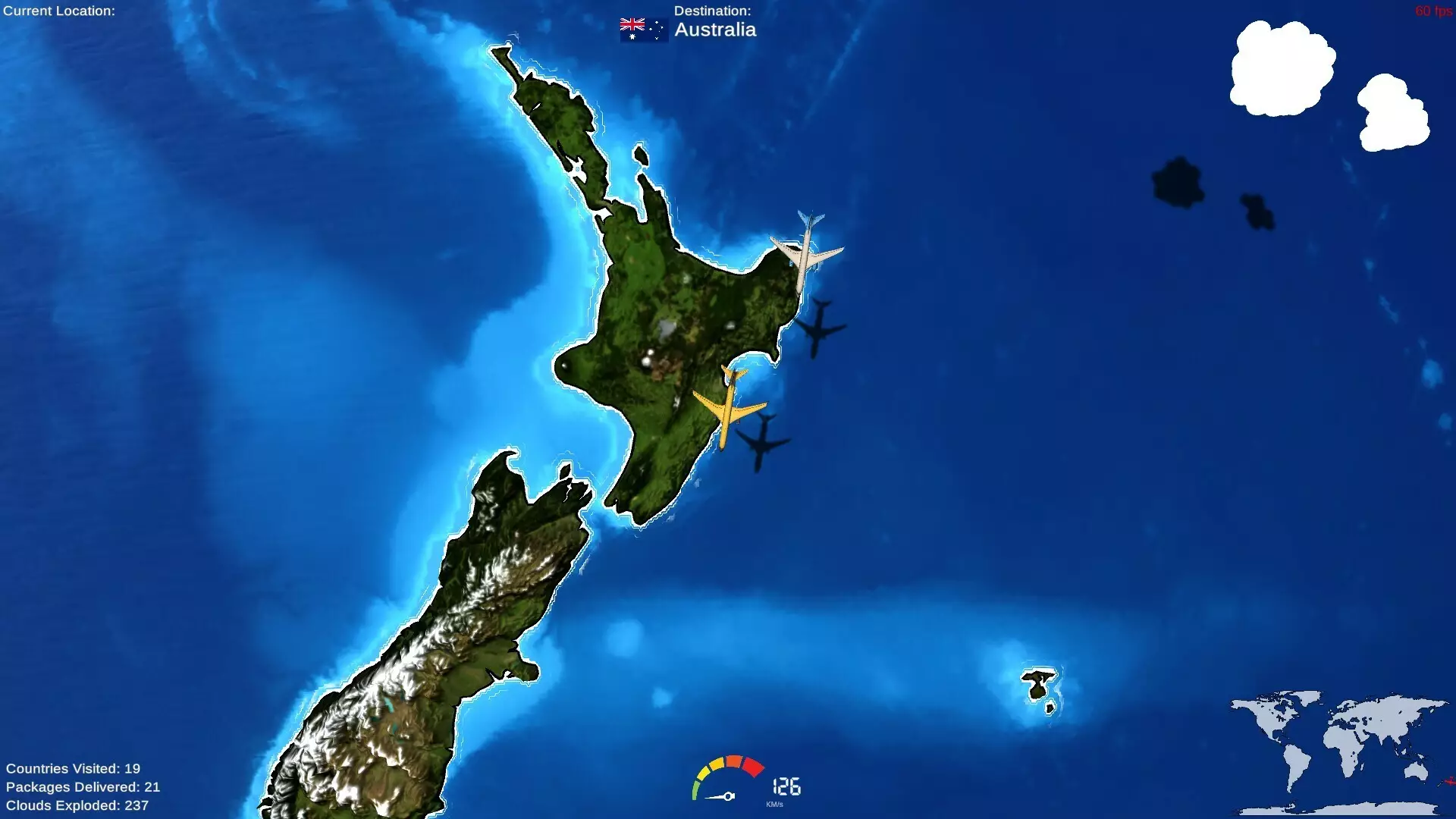 -World Traveler-游戏截图-好玩游戏库