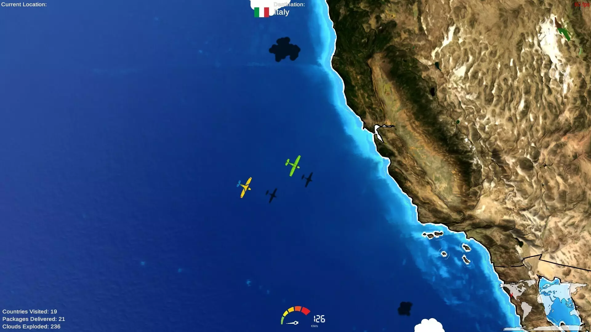 -World Traveler-游戏截图-好玩游戏库