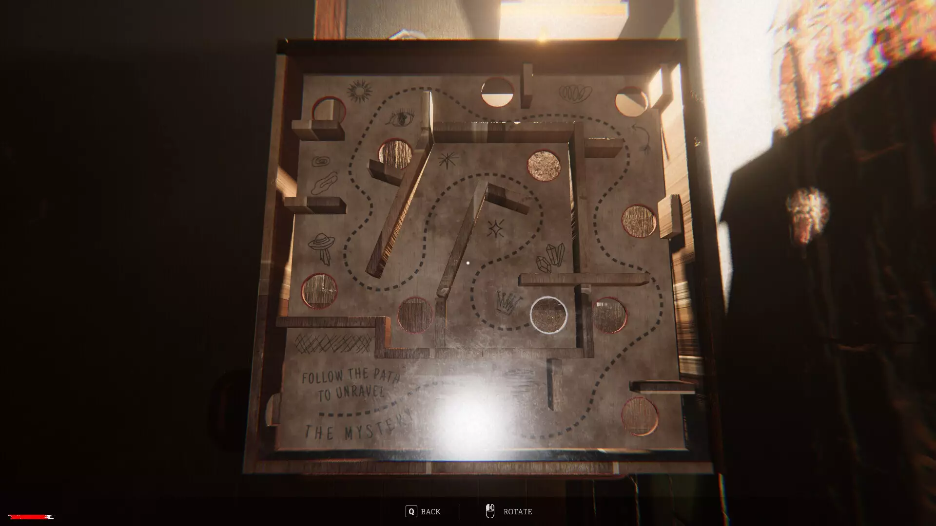 -FearCarly-游戏截图-好玩游戏库