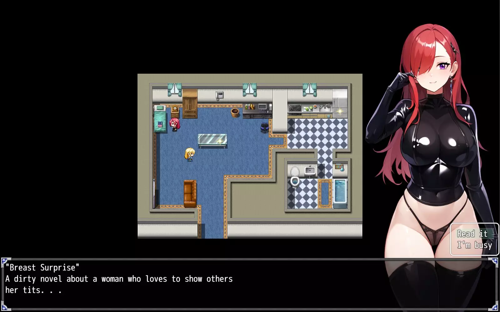 -Herolike; An Unfortunate Isekai-游戏截图-好玩游戏库