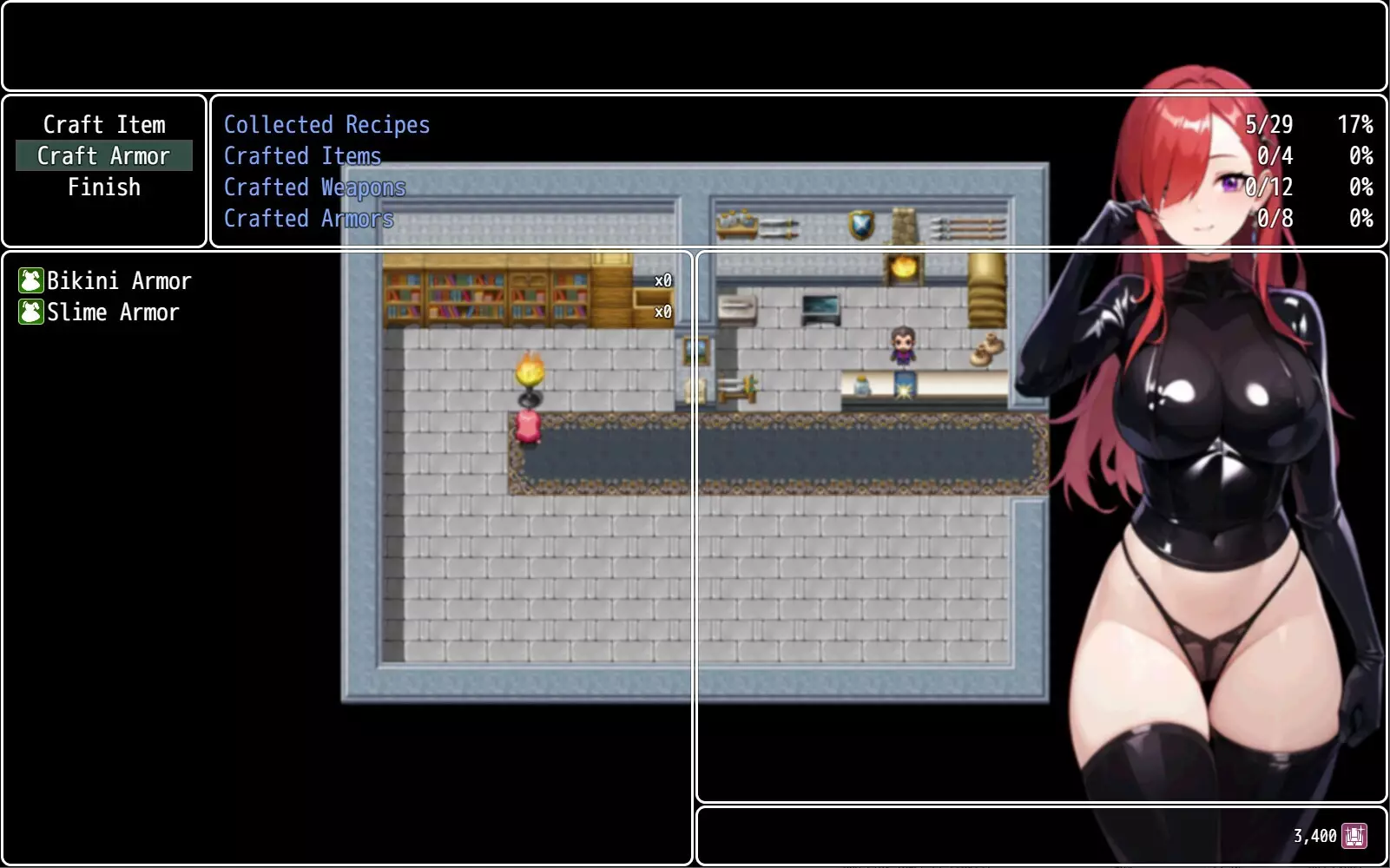 -Herolike; An Unfortunate Isekai-游戏截图-好玩游戏库