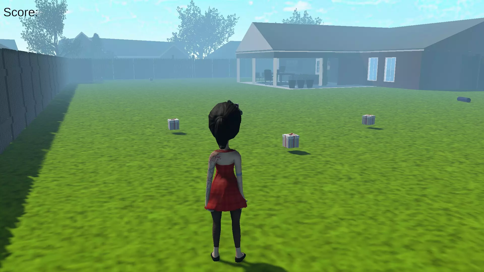 -Lawnmower Day-游戏截图-好玩游戏库