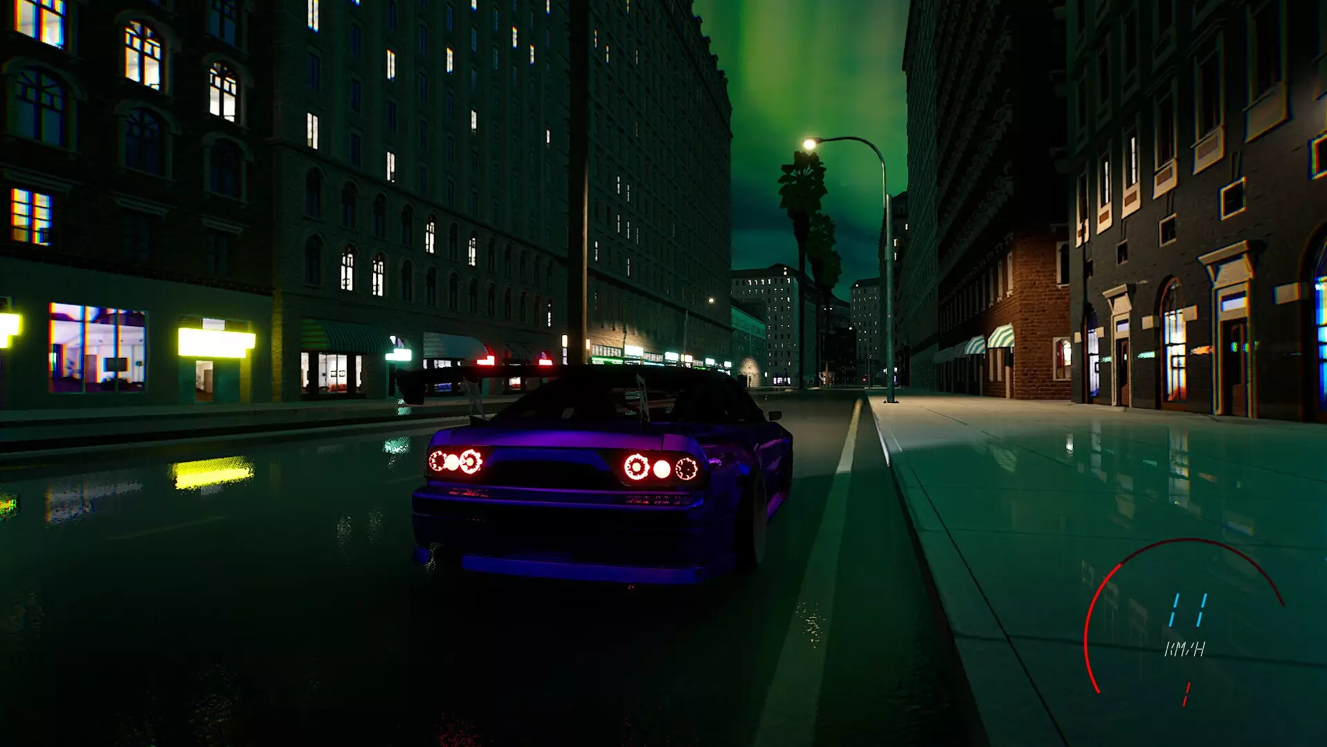 -Driving Around-游戏截图-好玩游戏库