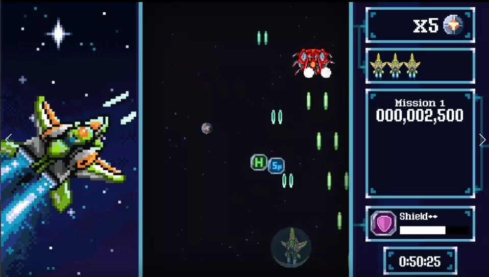 -Intergalactic Defenders-游戏截图-好玩游戏库