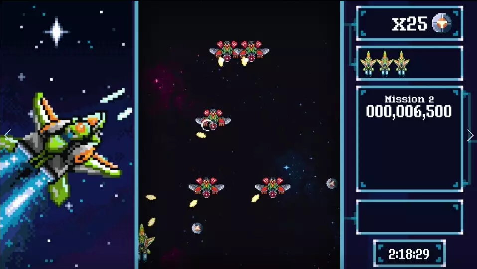 -Intergalactic Defenders-游戏截图-好玩游戏库