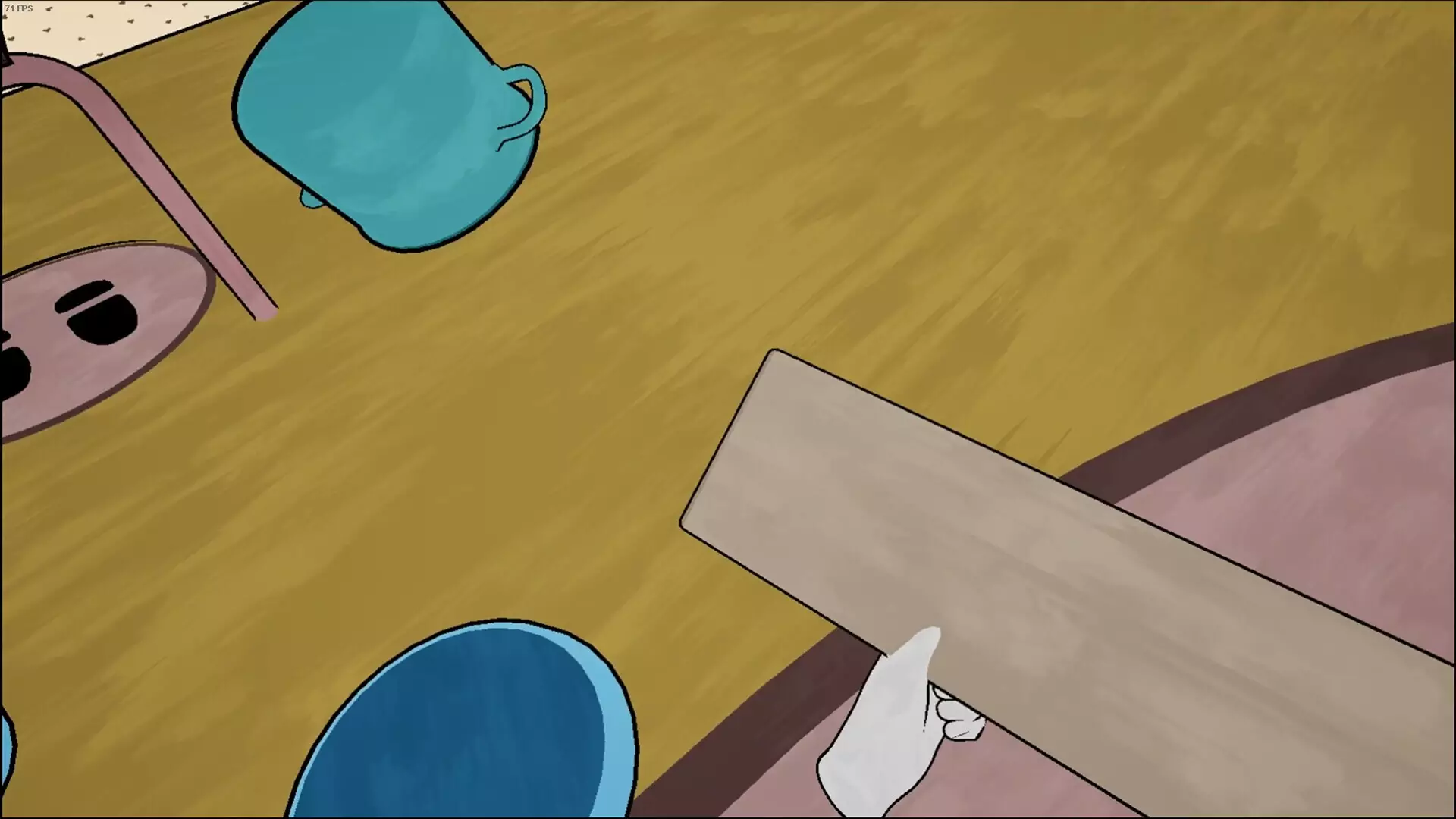 -Skill Issue VR-游戏截图-好玩游戏库