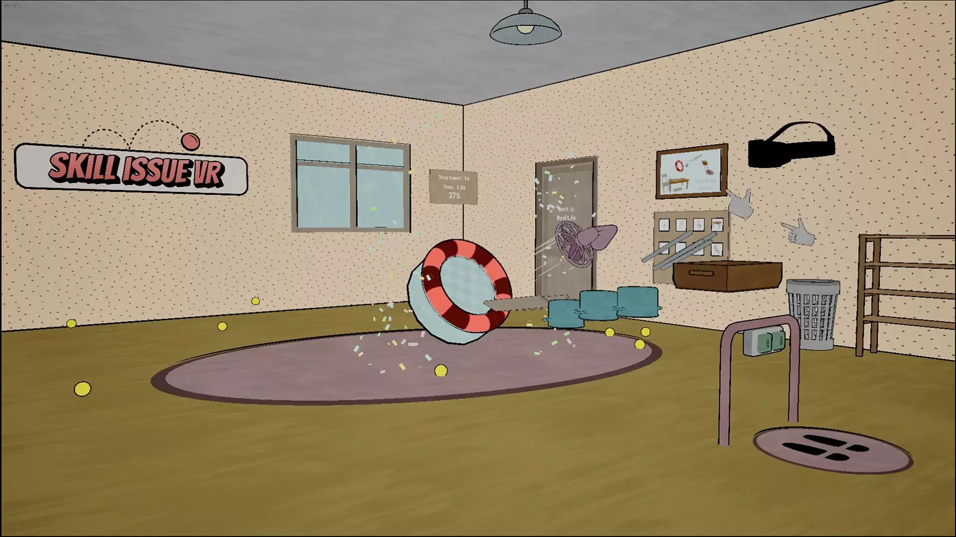 -Skill Issue VR-游戏截图-好玩游戏库