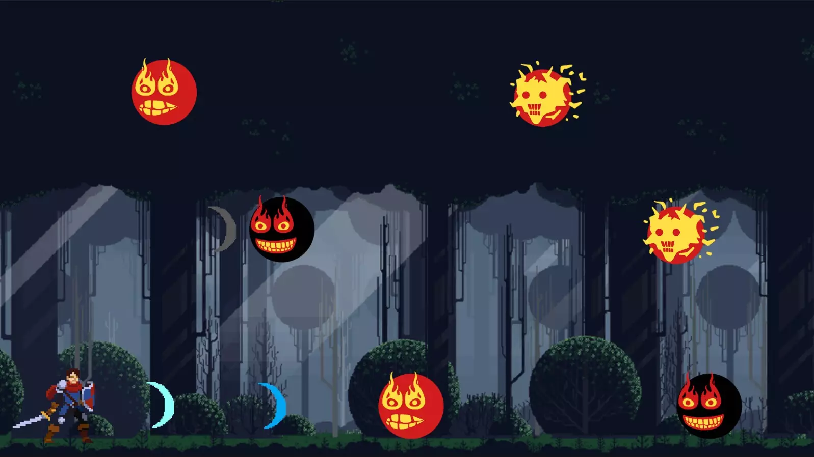 -Spirits' Forest-游戏截图-好玩游戏库