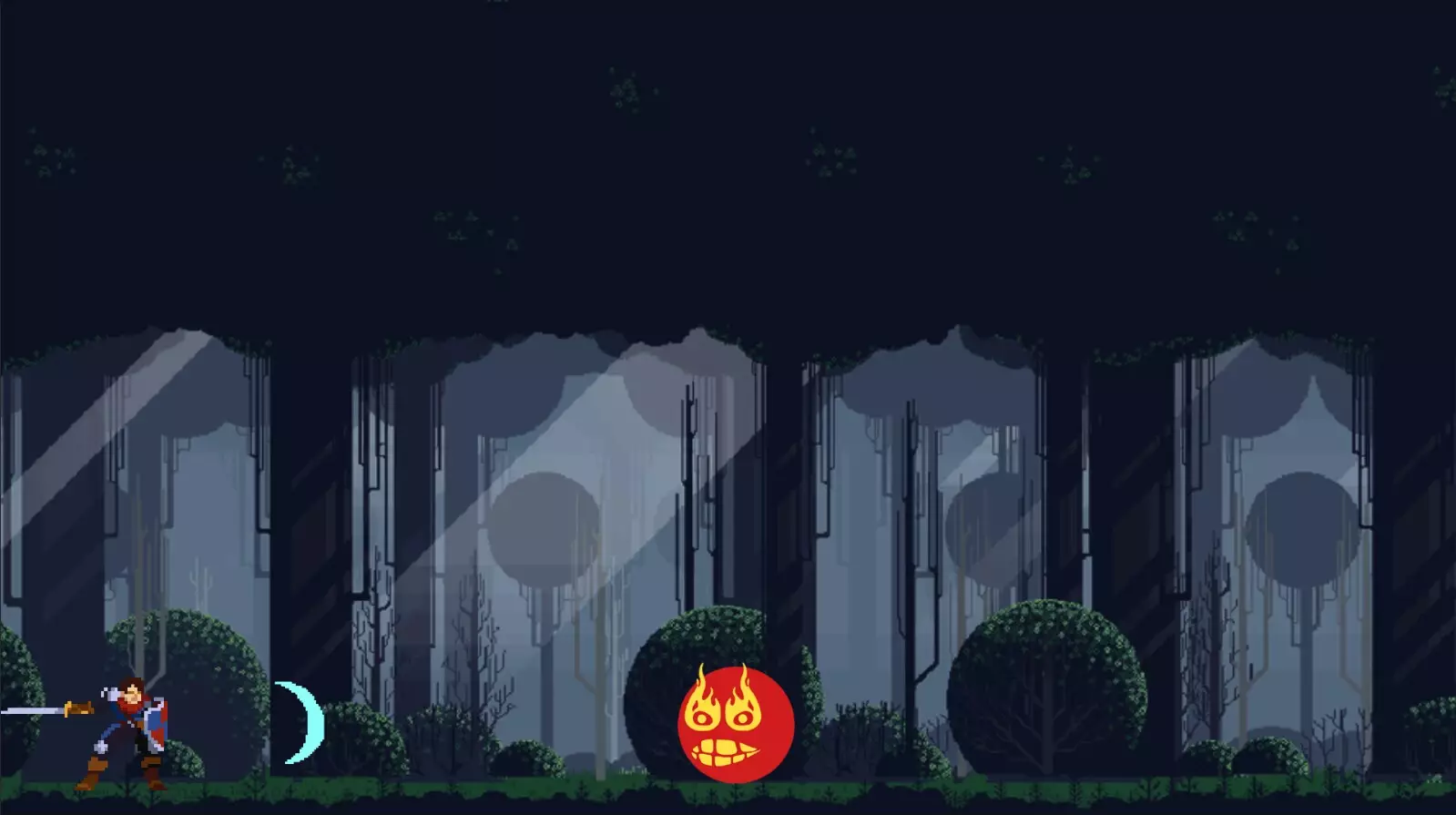 -Spirits' Forest-游戏截图-好玩游戏库