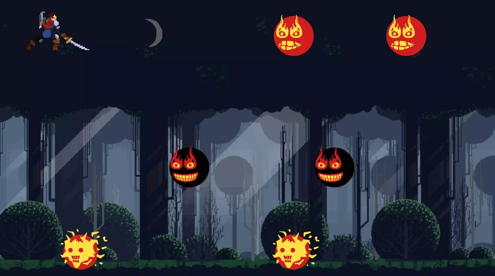 -Spirits' Forest-游戏截图-好玩游戏库