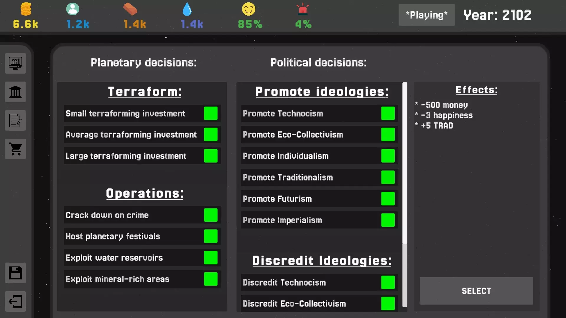 -Red Horizon: Mars-游戏截图-好玩游戏库