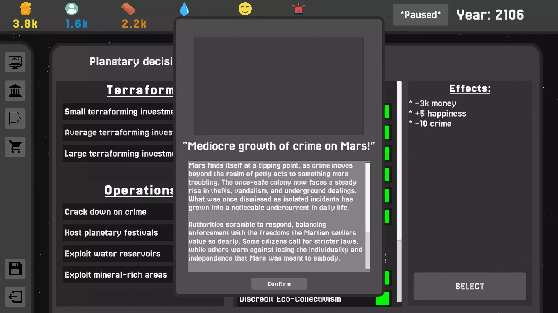 -Red Horizon: Mars-游戏截图-好玩游戏库