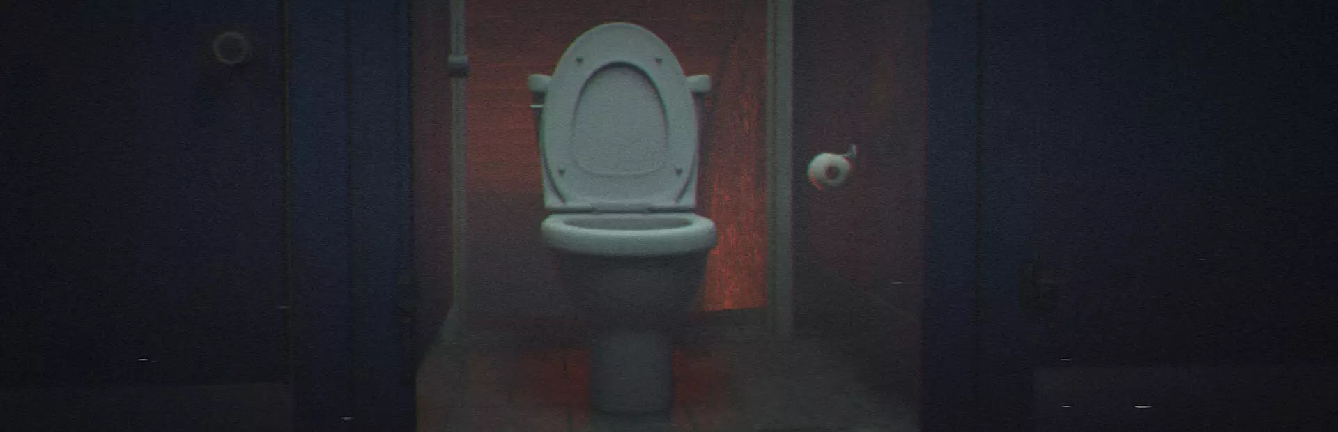 惊魂厕所:五日噩梦