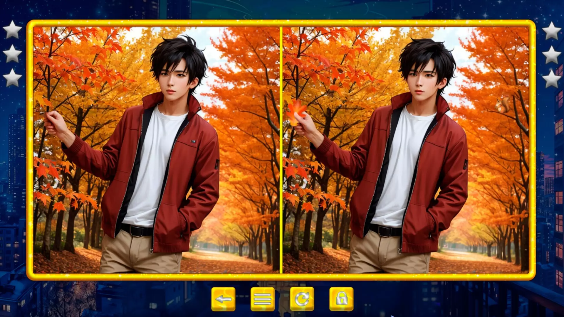 -Anime Boys Mirror Quest-游戏截图-好玩游戏库