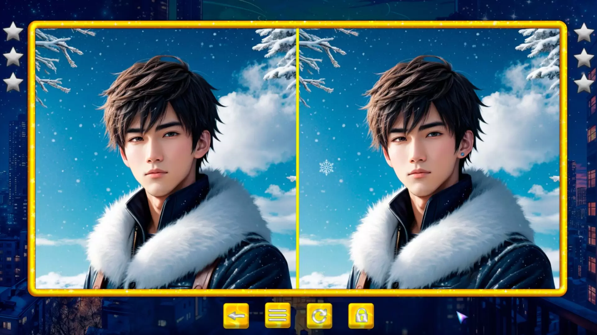 -Anime Boys Mirror Quest-游戏截图-好玩游戏库