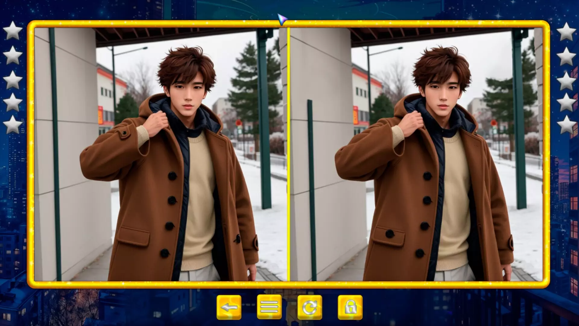 -Anime Boys Mirror Quest-游戏截图-好玩游戏库