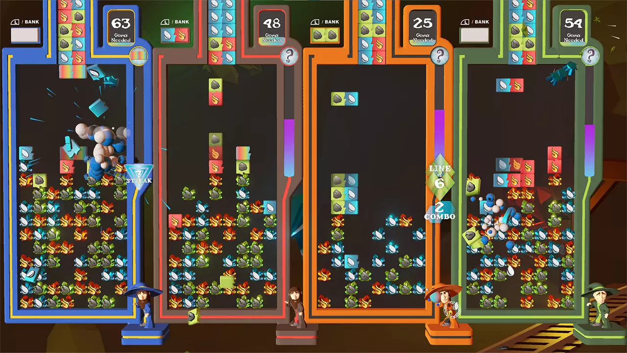 魔法方块-Sorcery Slam-游戏截图-好玩游戏库