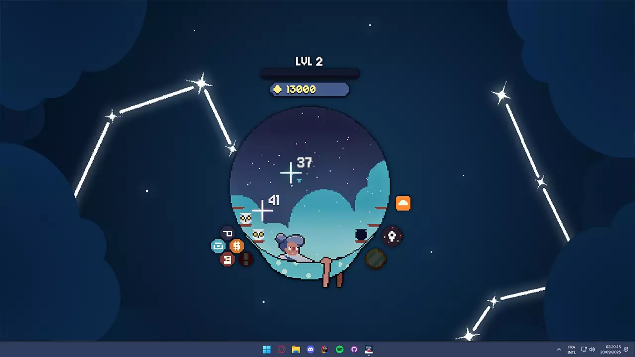 星眠空间-Spacenap-游戏截图-好玩游戏库