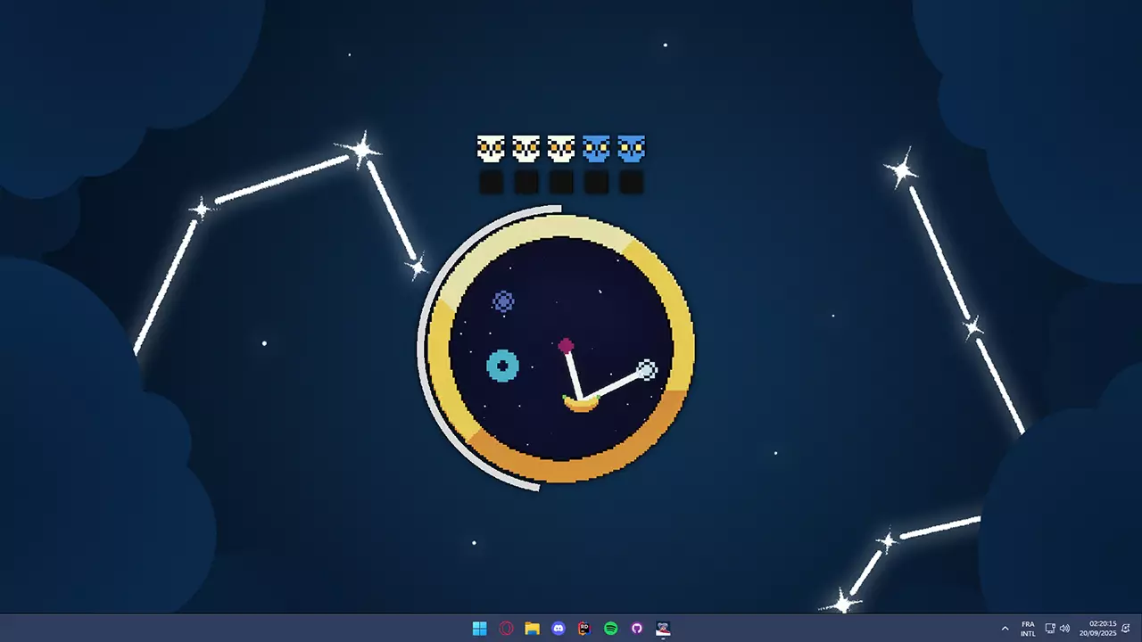 星眠空间-Spacenap-游戏截图-好玩游戏库