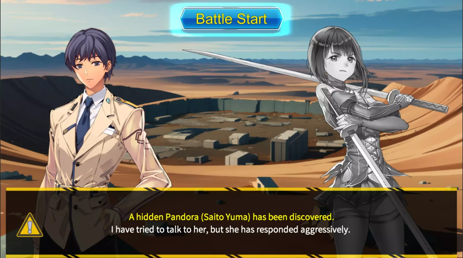 -Freezing WHAT IF...-游戏截图-好玩游戏库