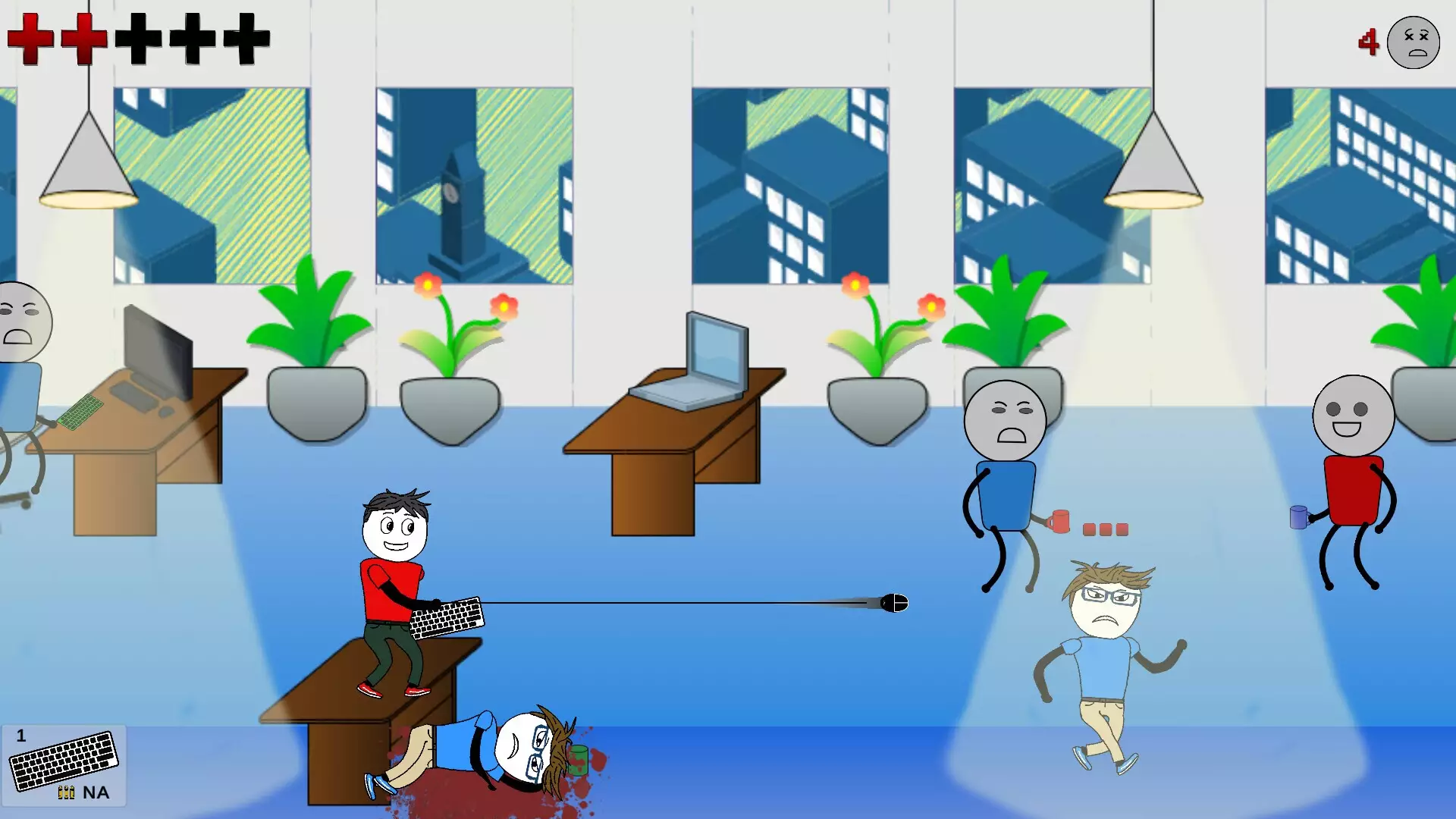 -IT Hell-游戏截图-好玩游戏库