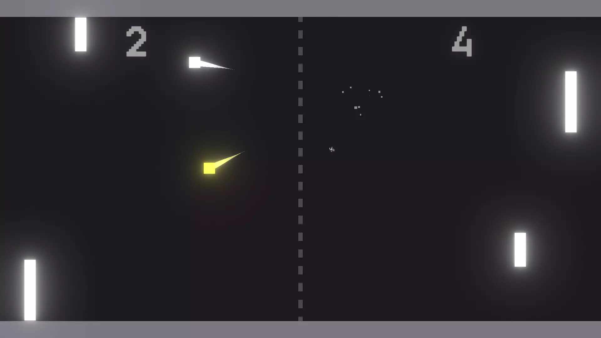 -Strange Pong-游戏截图-好玩游戏库