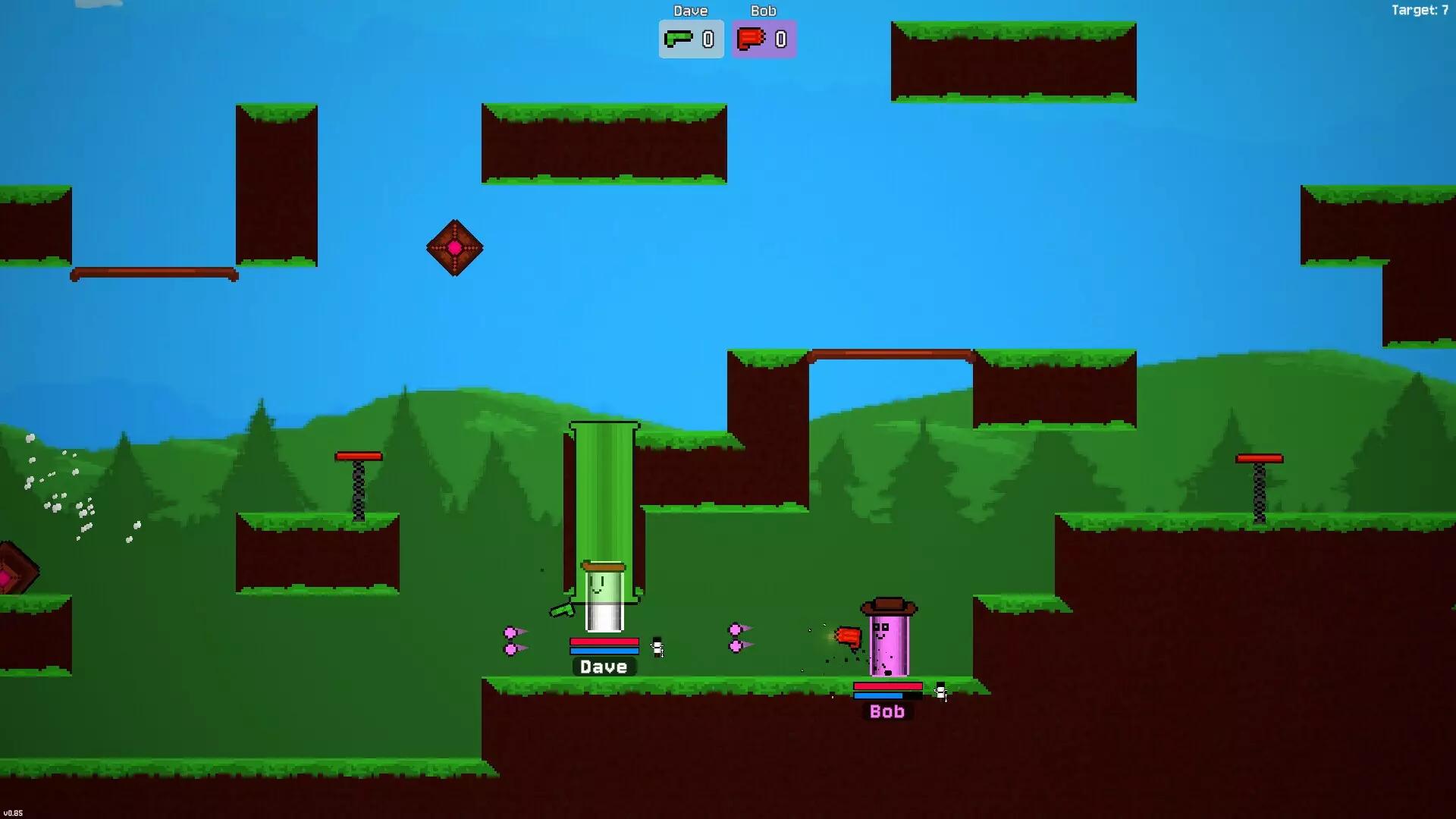 -Paper Towel Royale-游戏截图-好玩游戏库