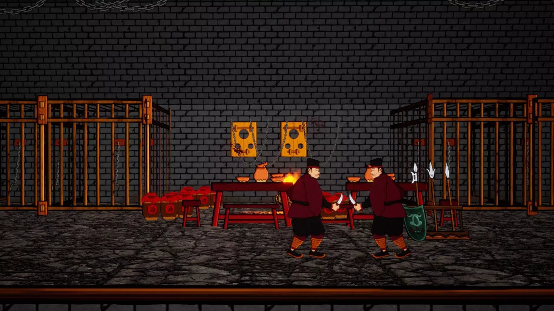 -三国仁义传 The Righteousness: SanGuo-游戏截图-好玩游戏库