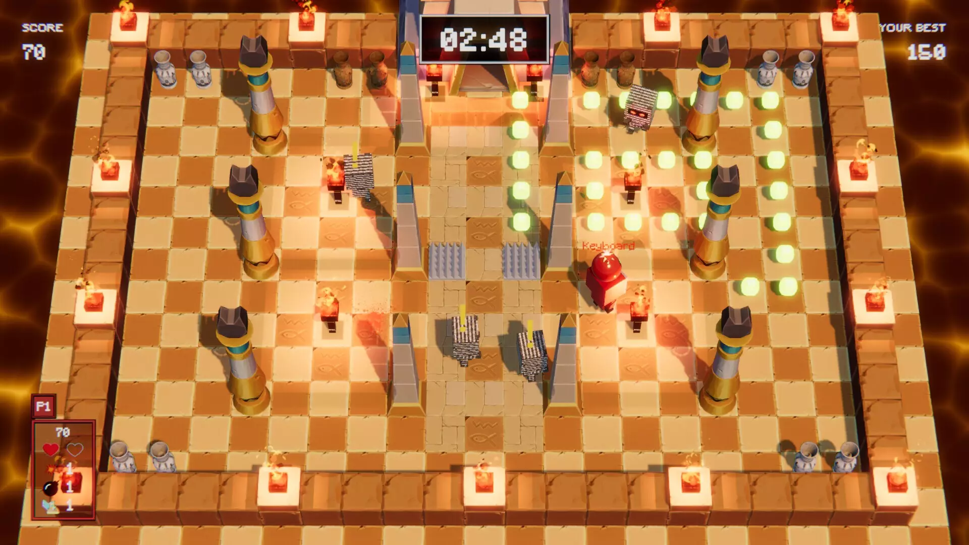 -Dungeons Bomb-游戏截图-好玩游戏库