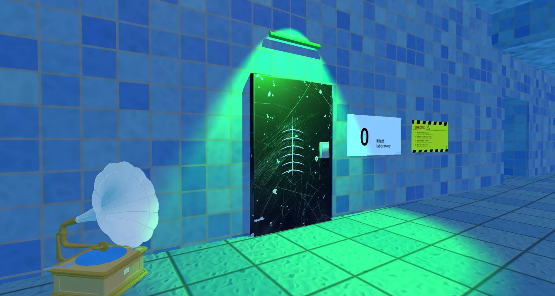 -10 Second Rule: Infinity Labo-游戏截图-好玩游戏库