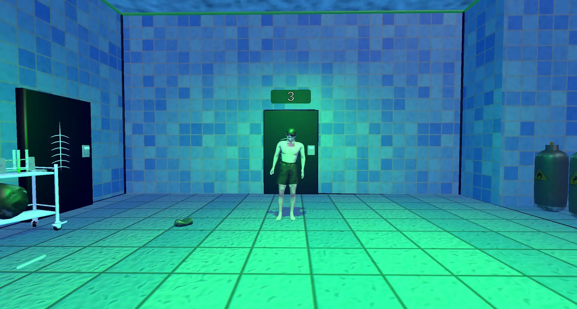 -10 Second Rule: Infinity Labo-游戏截图-好玩游戏库