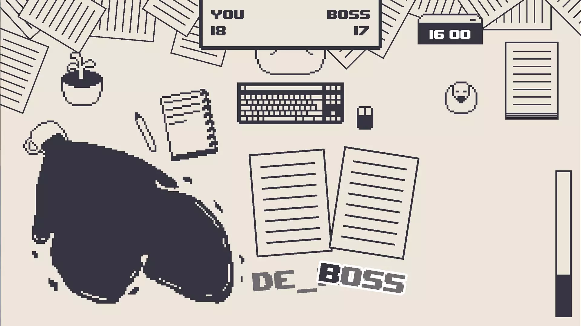 -Office Overloaded-游戏截图-好玩游戏库