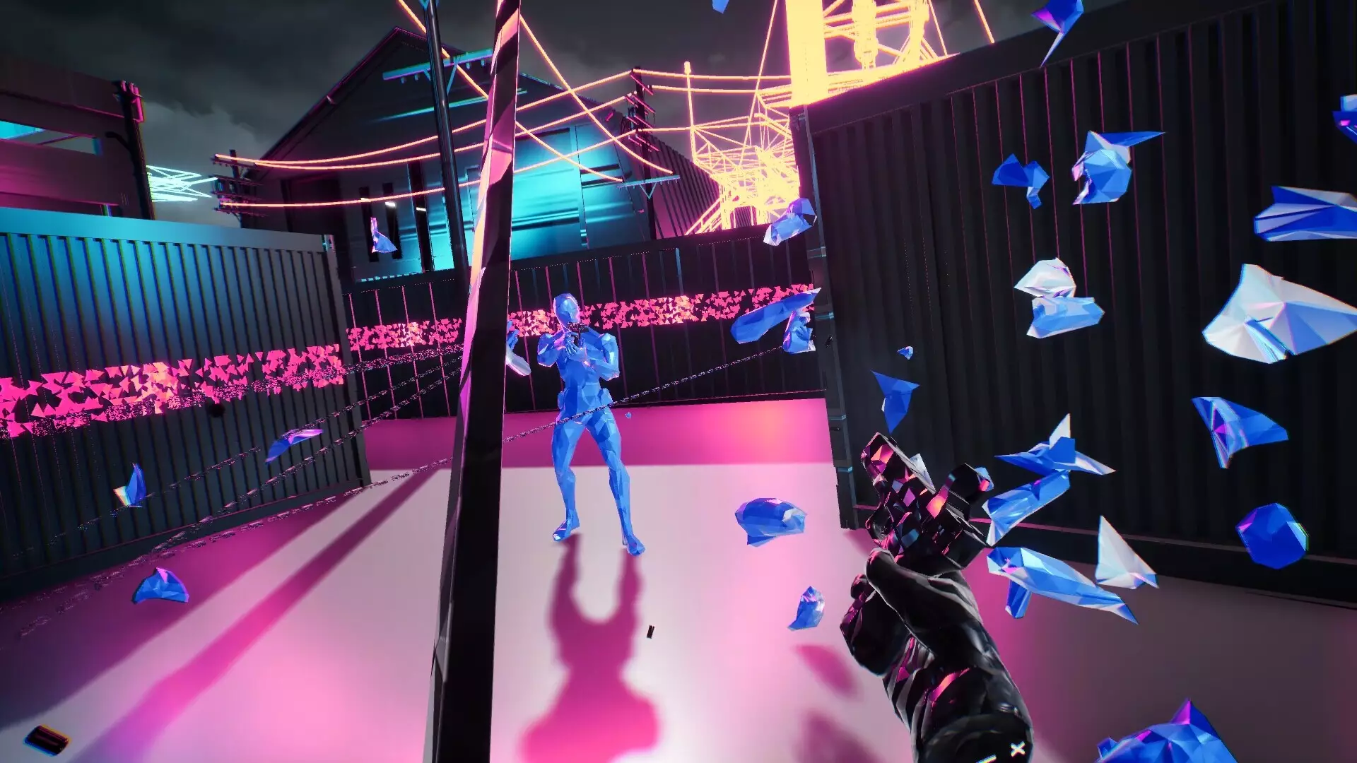 -COLD VR-游戏截图-好玩游戏库