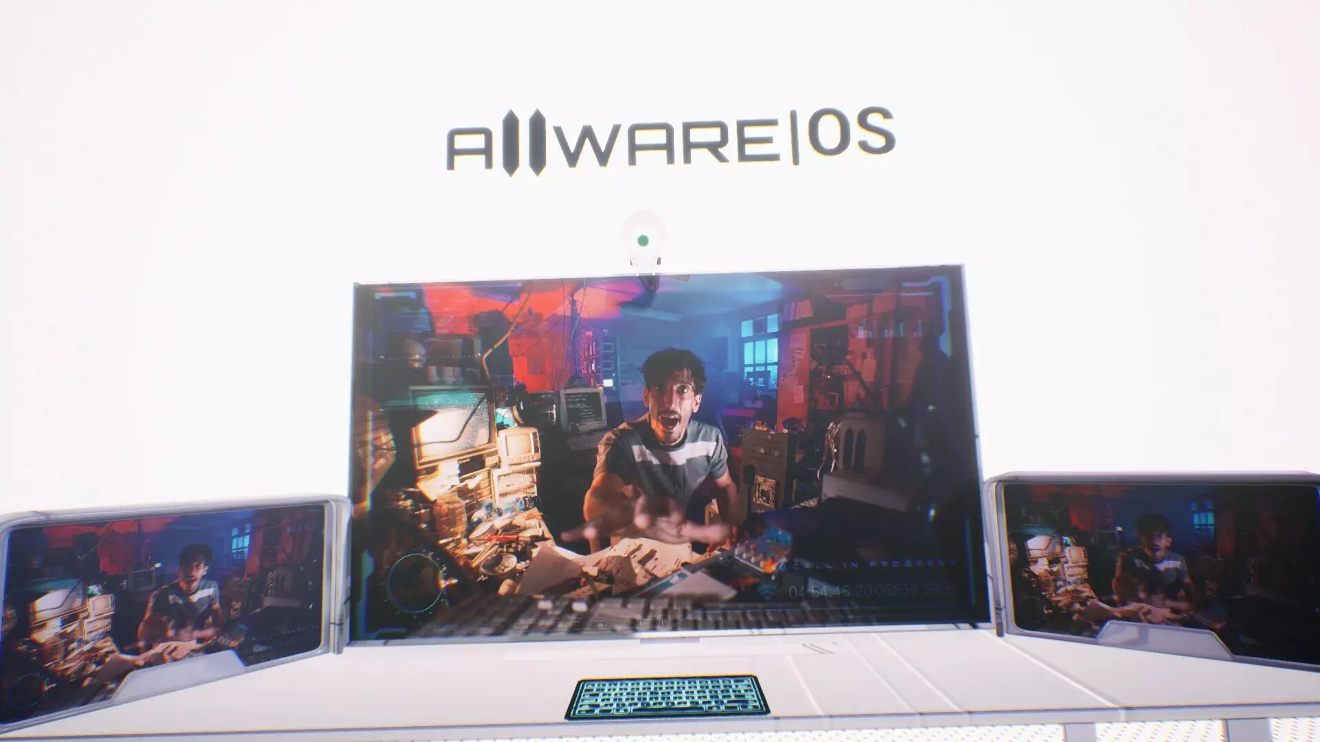 -COLD VR-游戏截图-好玩游戏库