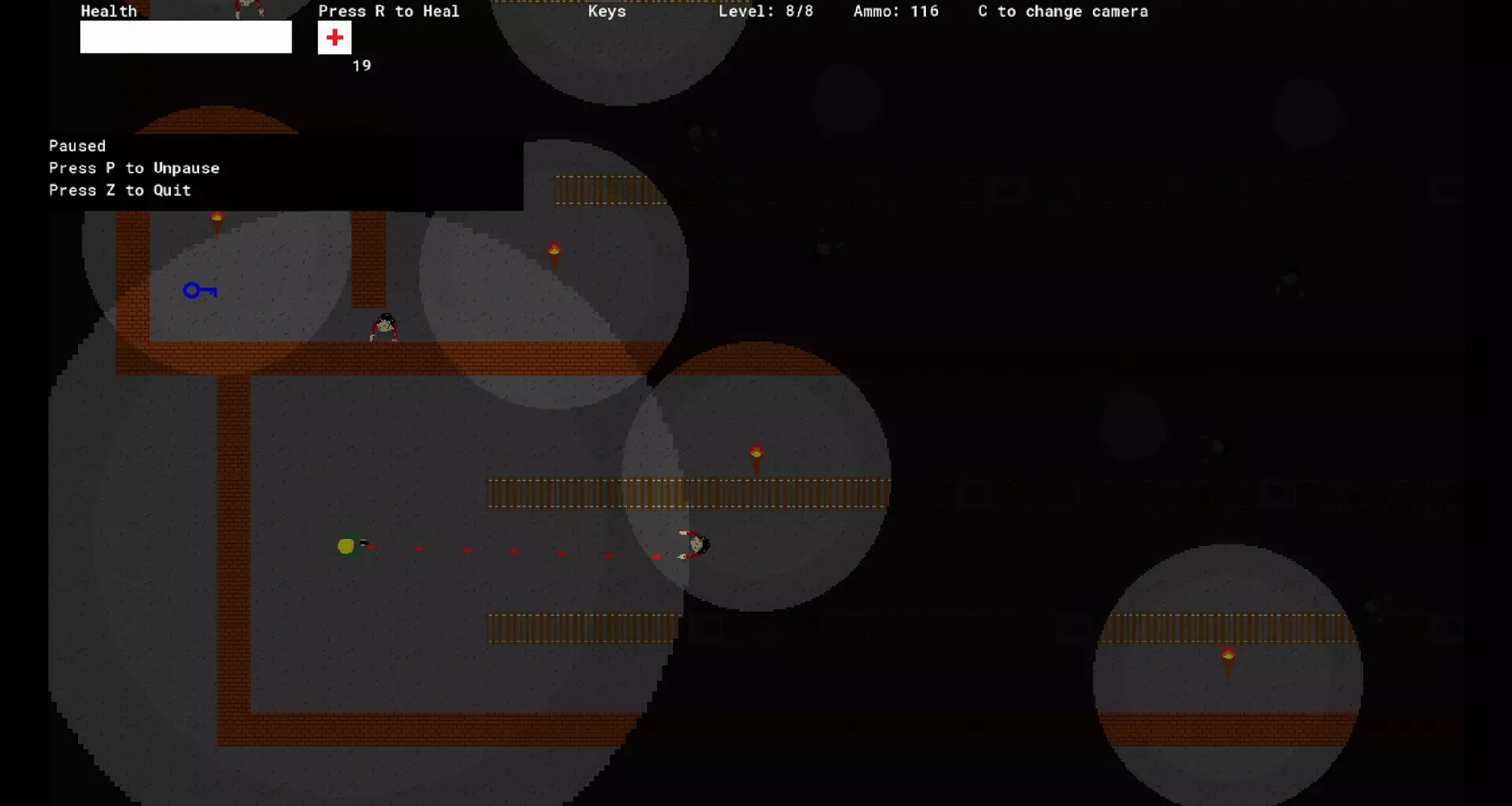 -Infection Roots Deluxe-游戏截图-好玩游戏库