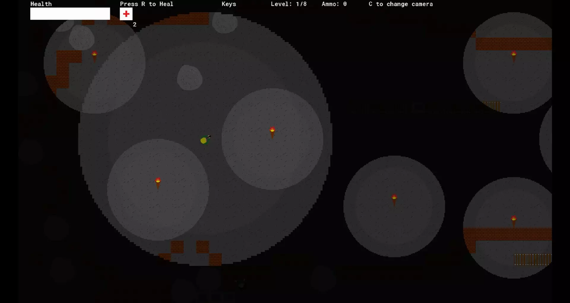 -Infection Roots Deluxe-游戏截图-好玩游戏库