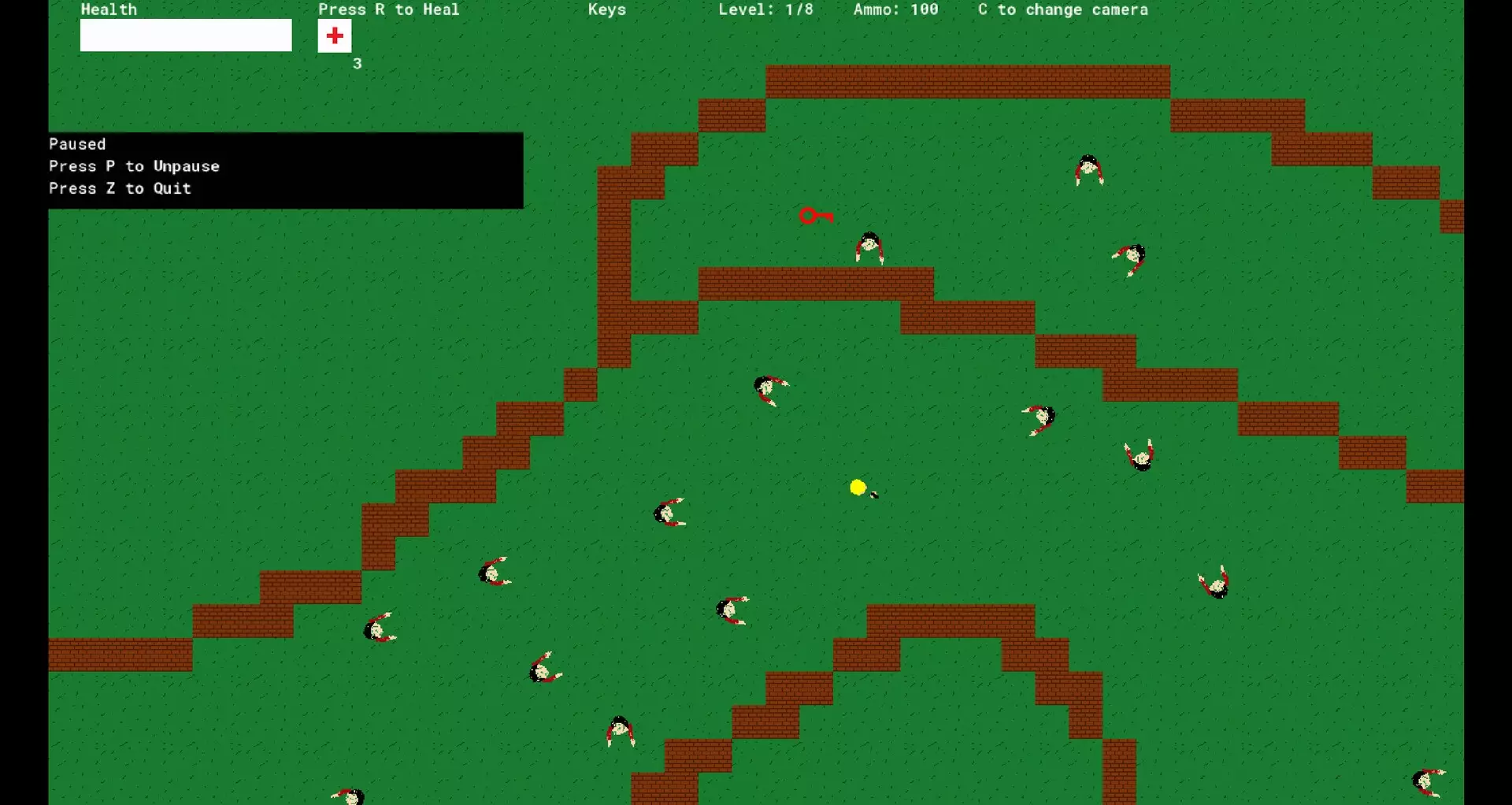 -Infection Roots Deluxe-游戏截图-好玩游戏库