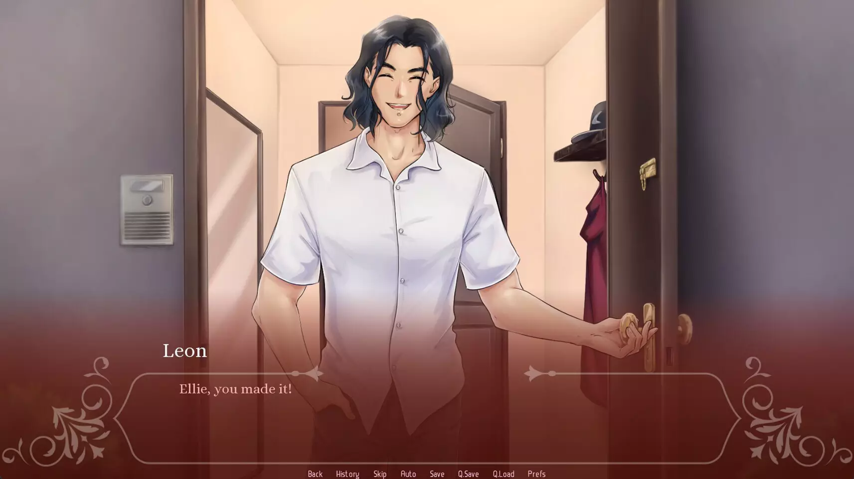 -Comfort and Warmth-游戏截图-好玩游戏库