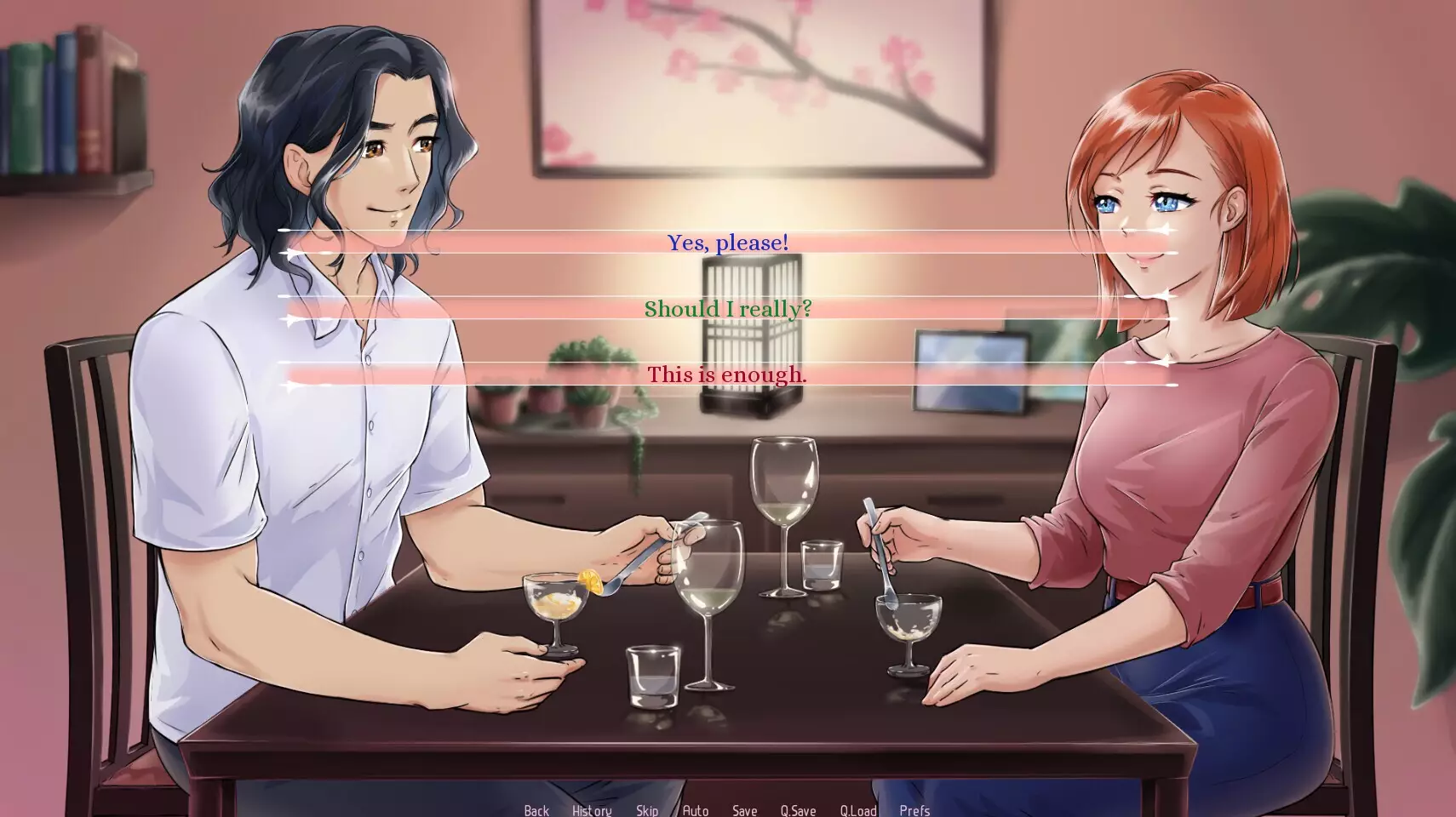 -Comfort and Warmth-游戏截图-好玩游戏库