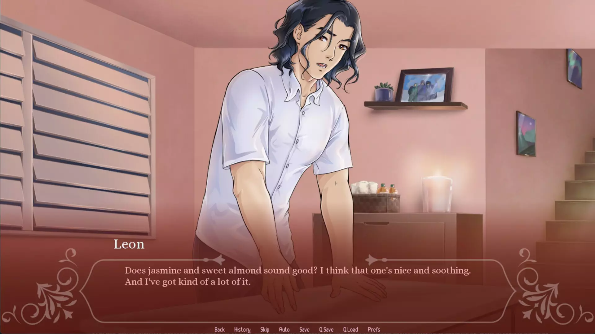 -Comfort and Warmth-游戏截图-好玩游戏库