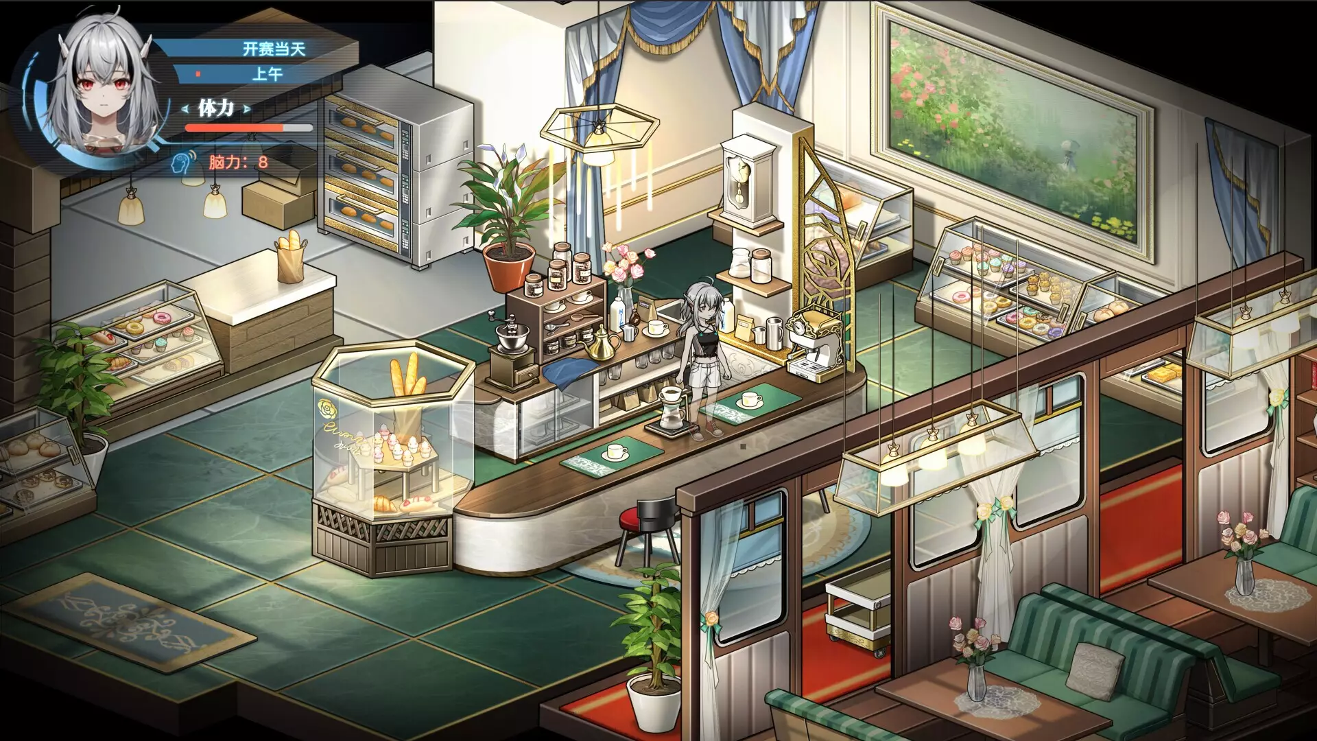 -Syn-Chorus 01：The New Life-游戏截图-好玩游戏库