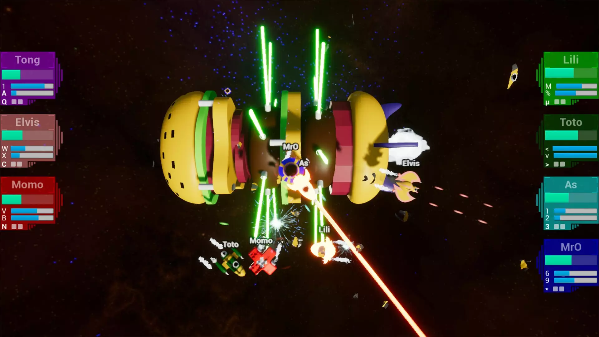 -Gimme Space Battle-游戏截图-好玩游戏库