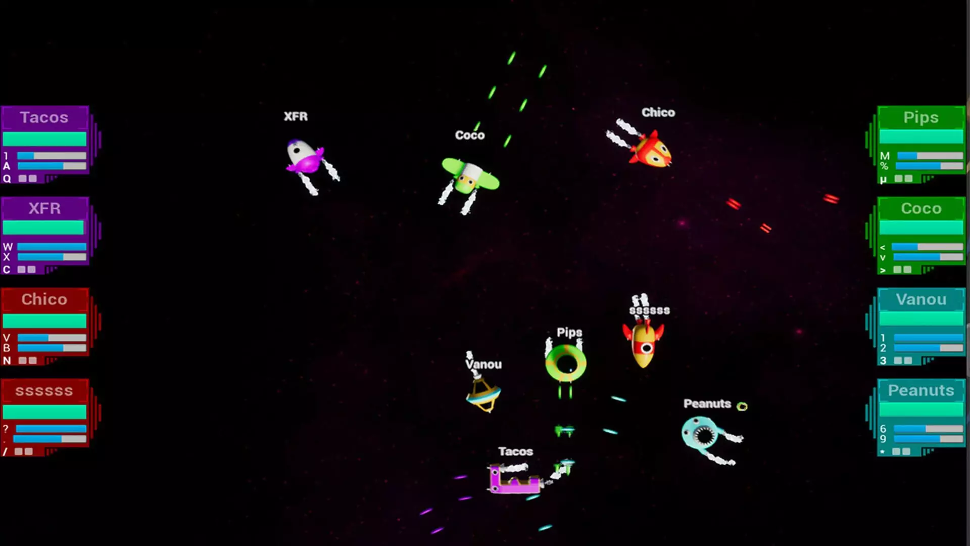 -Gimme Space Battle-游戏截图-好玩游戏库