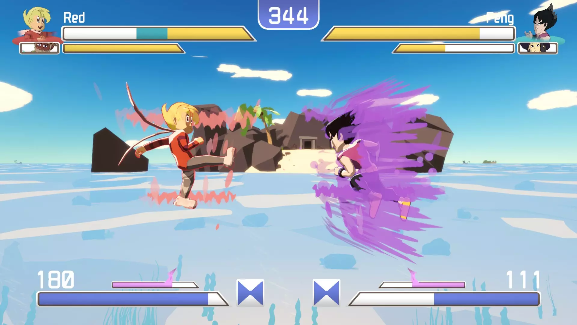 -Aria Skies-游戏截图-好玩游戏库