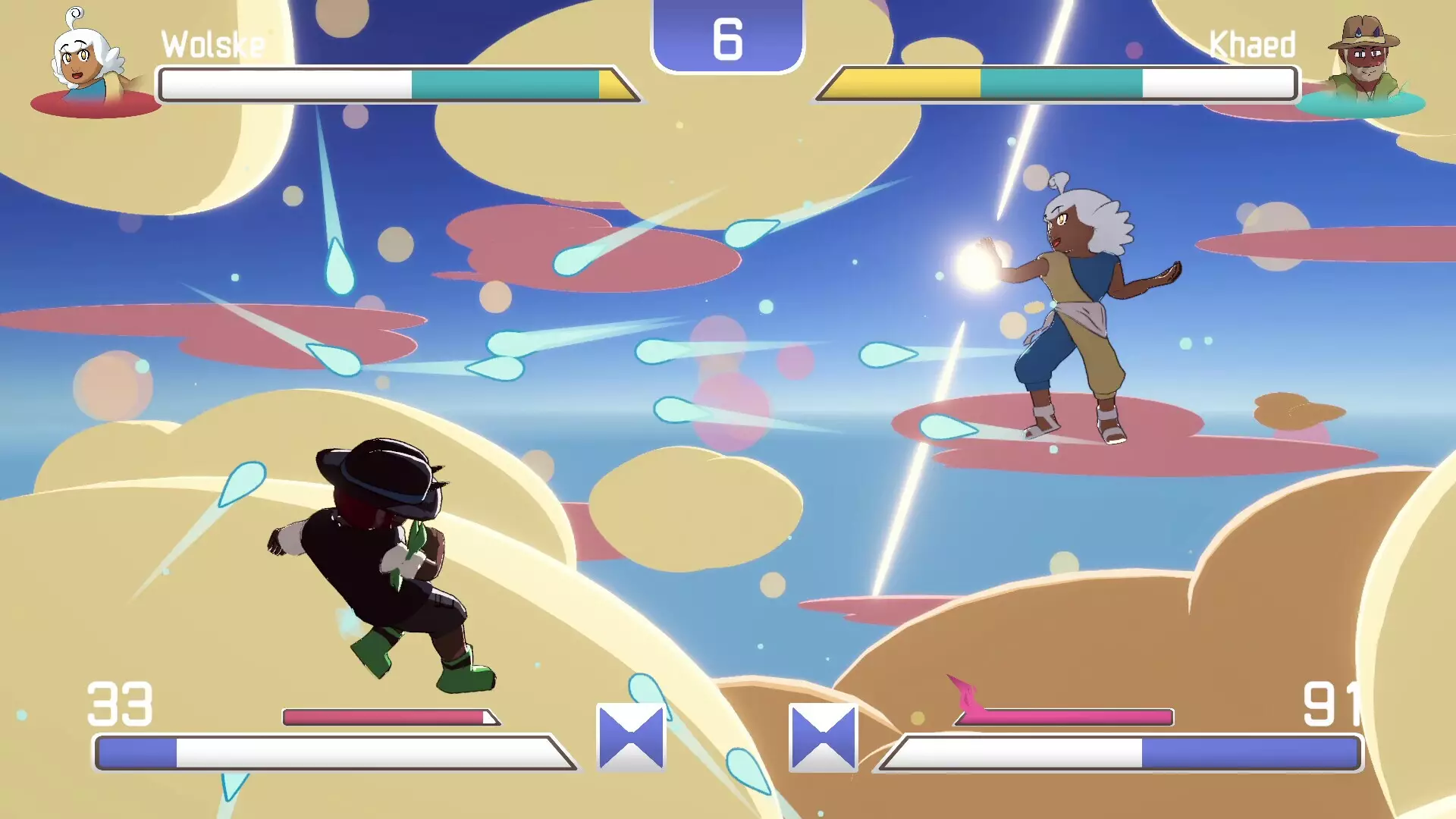 -Aria Skies-游戏截图-好玩游戏库