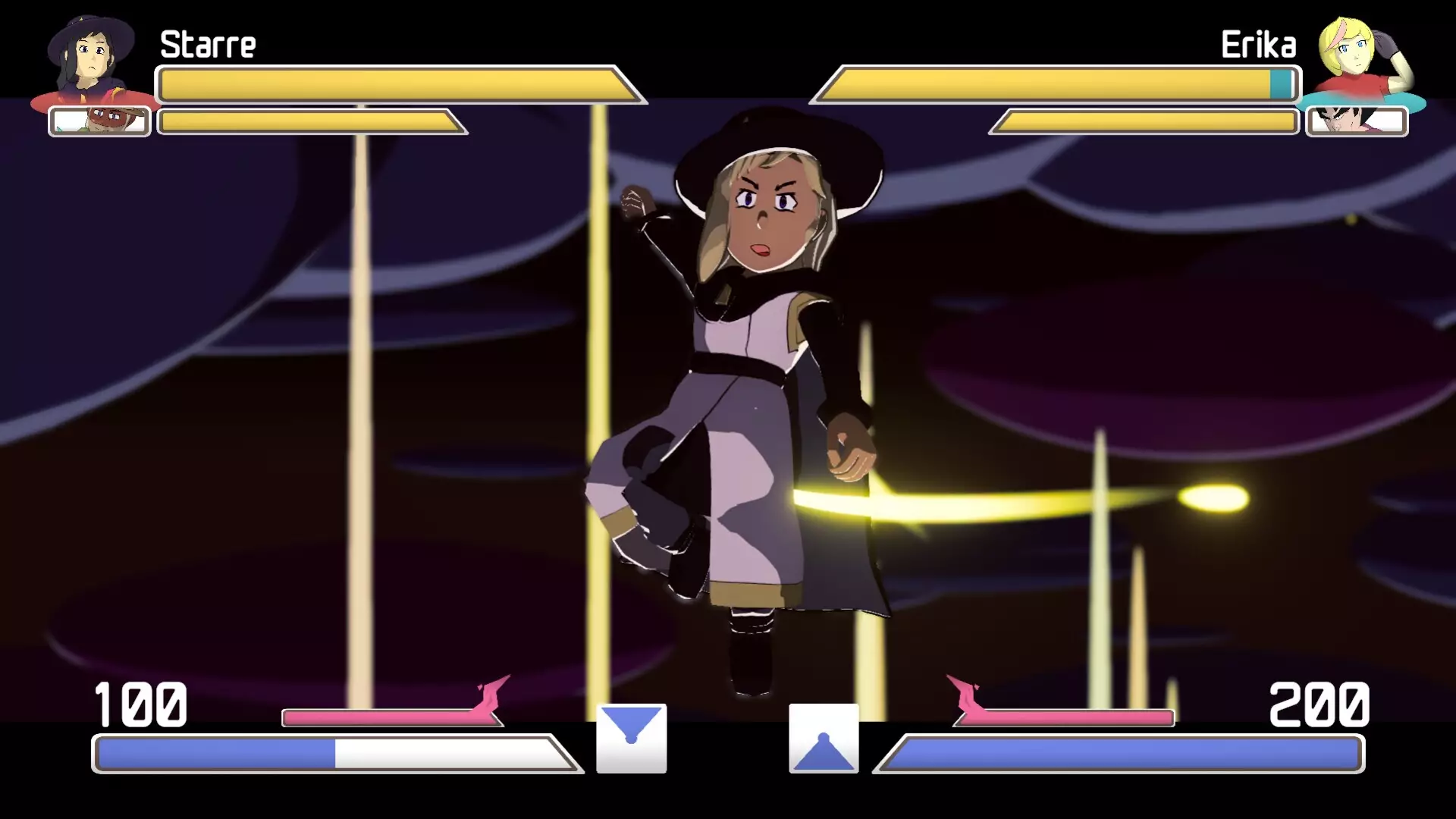 -Aria Skies-游戏截图-好玩游戏库